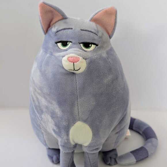 Ty The Secret Life of Pets Chloe the Cat Plush Stuffed Animal Toy 10 Inches - Picture 1 of 5